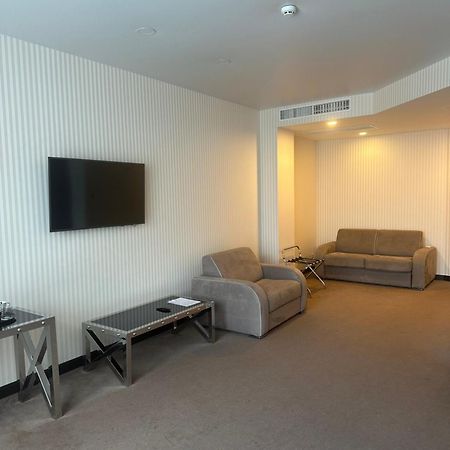 Maristella Marine Residense Hotel Apartment Odessza Kültér fotó