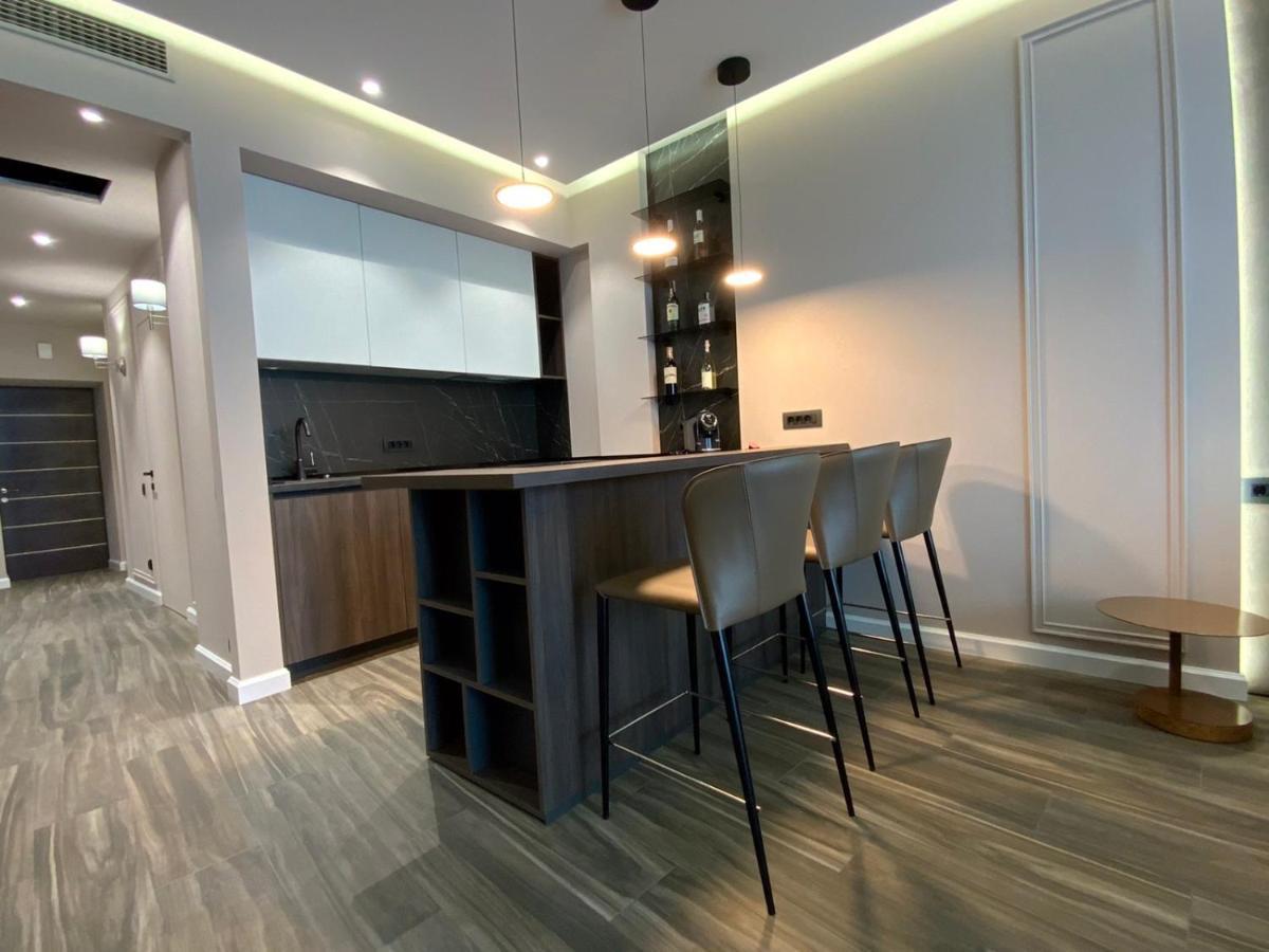 Maristella Marine Residense Hotel Apartment Odessza Kültér fotó