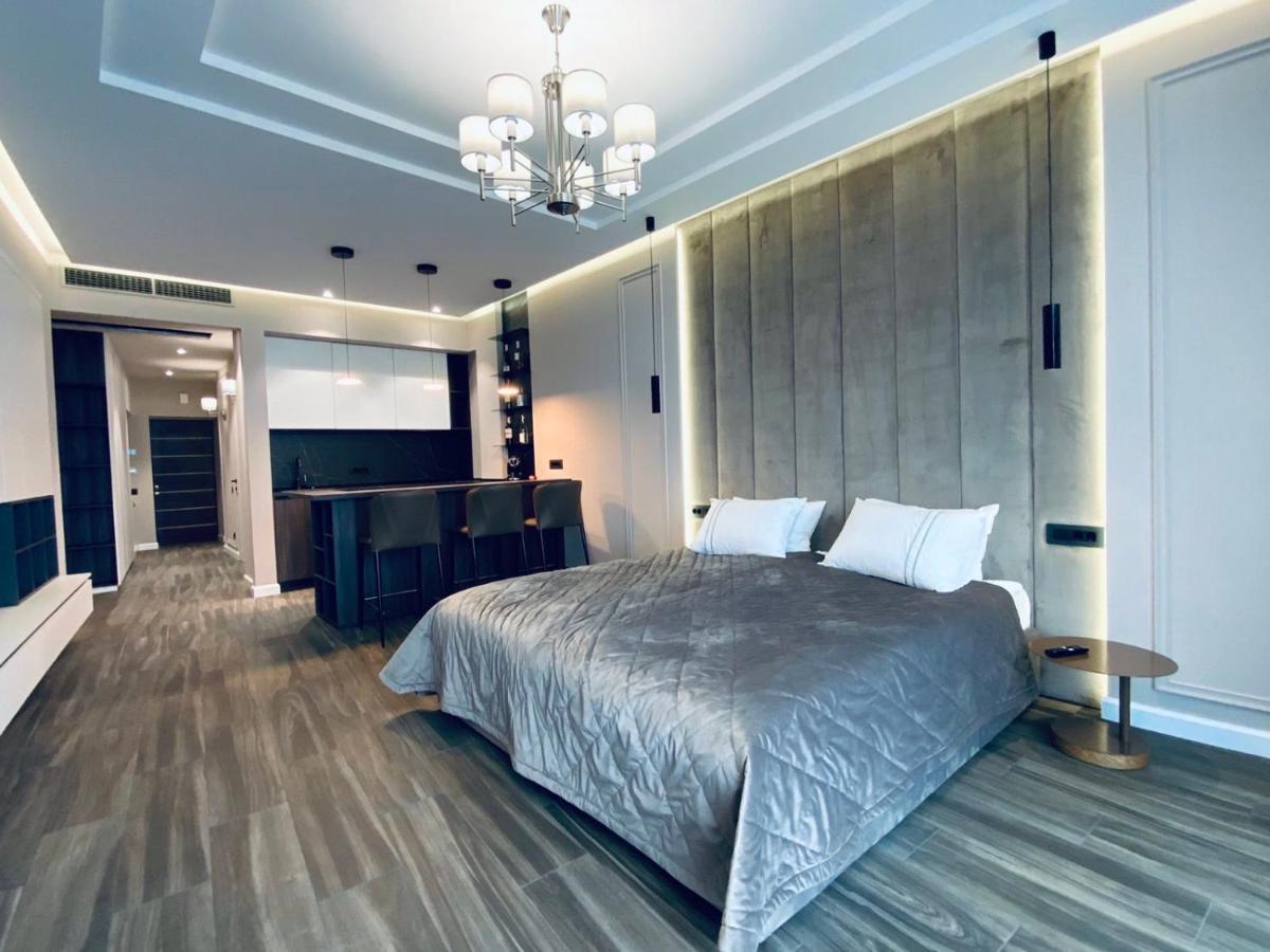 Maristella Marine Residense Hotel Apartment Odessza Kültér fotó