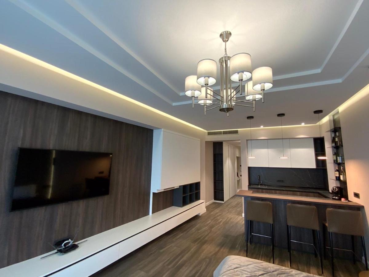 Maristella Marine Residense Hotel Apartment Odessza Kültér fotó