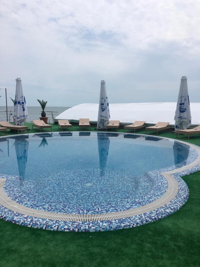 Maristella Marine Residense Hotel Apartment Odessza Kültér fotó