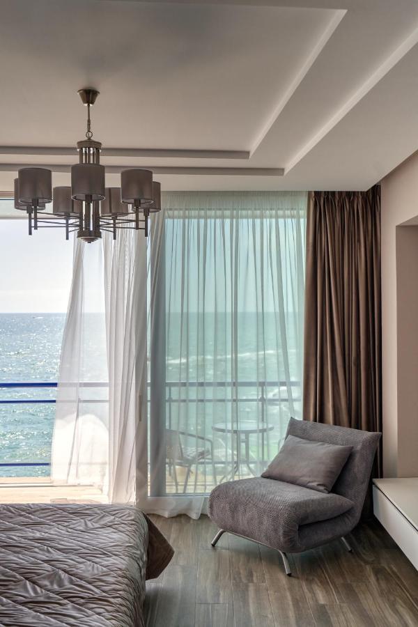 Maristella Marine Residense Hotel Apartment Odessza Kültér fotó