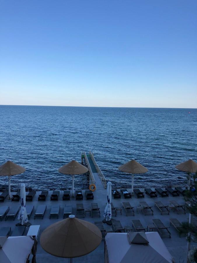 Maristella Marine Residense Hotel Apartment Odessza Kültér fotó
