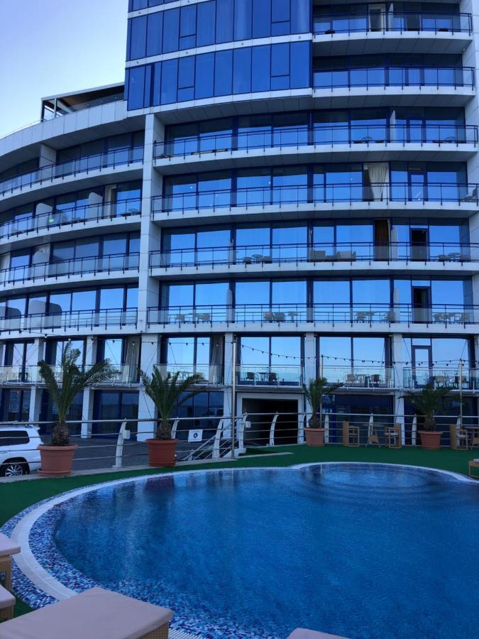Maristella Marine Residense Hotel Apartment Odessza Kültér fotó