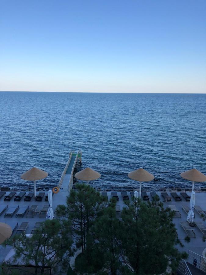 Maristella Marine Residense Hotel Apartment Odessza Kültér fotó