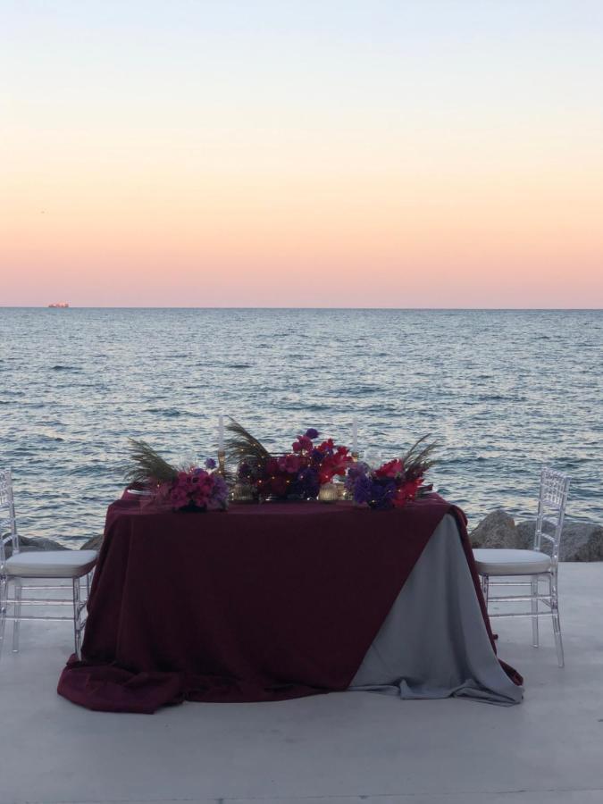 Maristella Marine Residense Hotel Apartment Odessza Kültér fotó