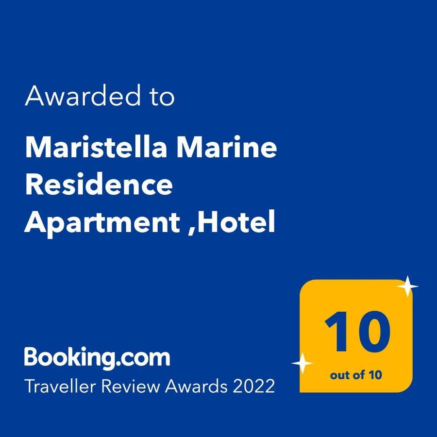 Maristella Marine Residense Hotel Apartment Odessza Kültér fotó