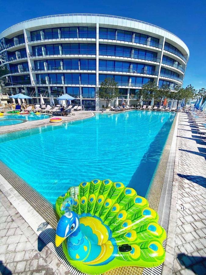 Maristella Marine Residense Hotel Apartment Odessza Kültér fotó