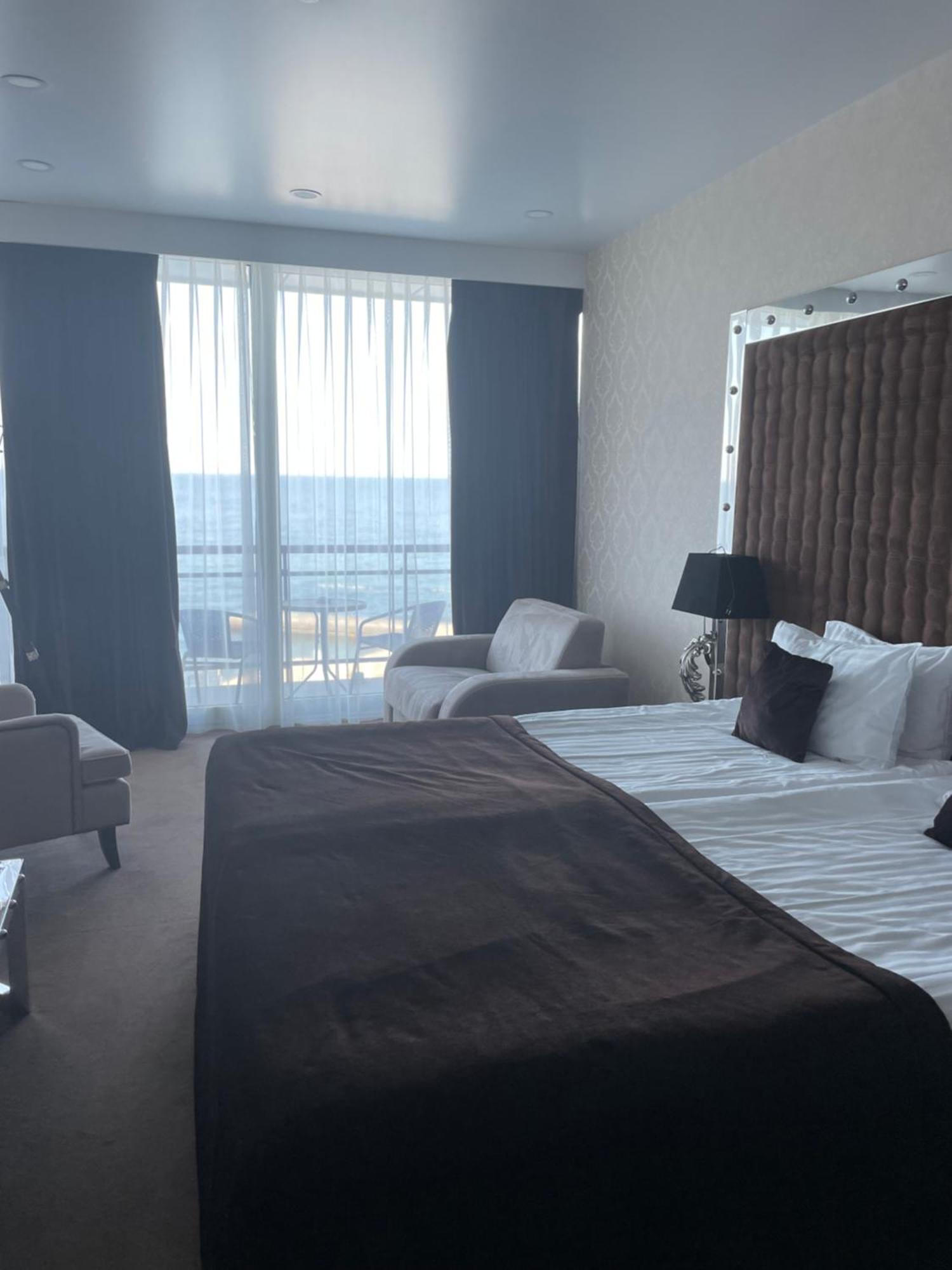 Maristella Marine Residense Hotel Apartment Odessza Kültér fotó
