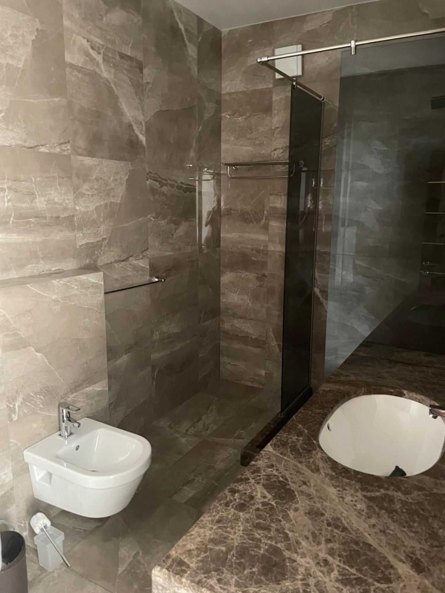 Maristella Marine Residense Hotel Apartment Odessza Kültér fotó