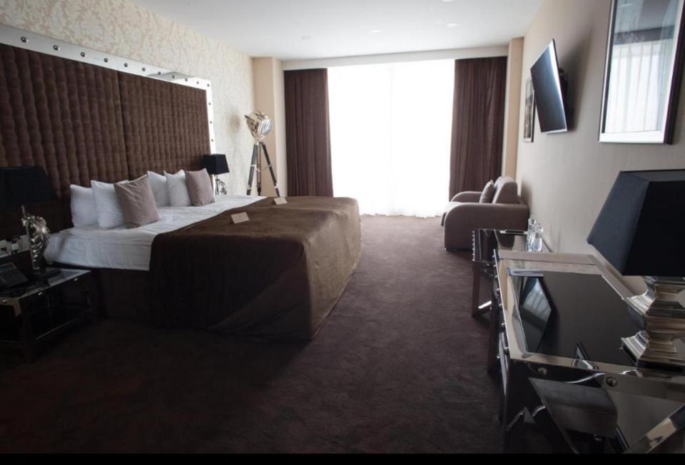 Maristella Marine Residense Hotel Apartment Odessza Kültér fotó
